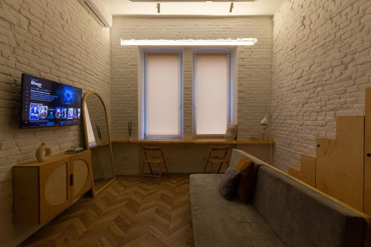 Passage Apartment Ivano-Frankivsk Exteriör bild